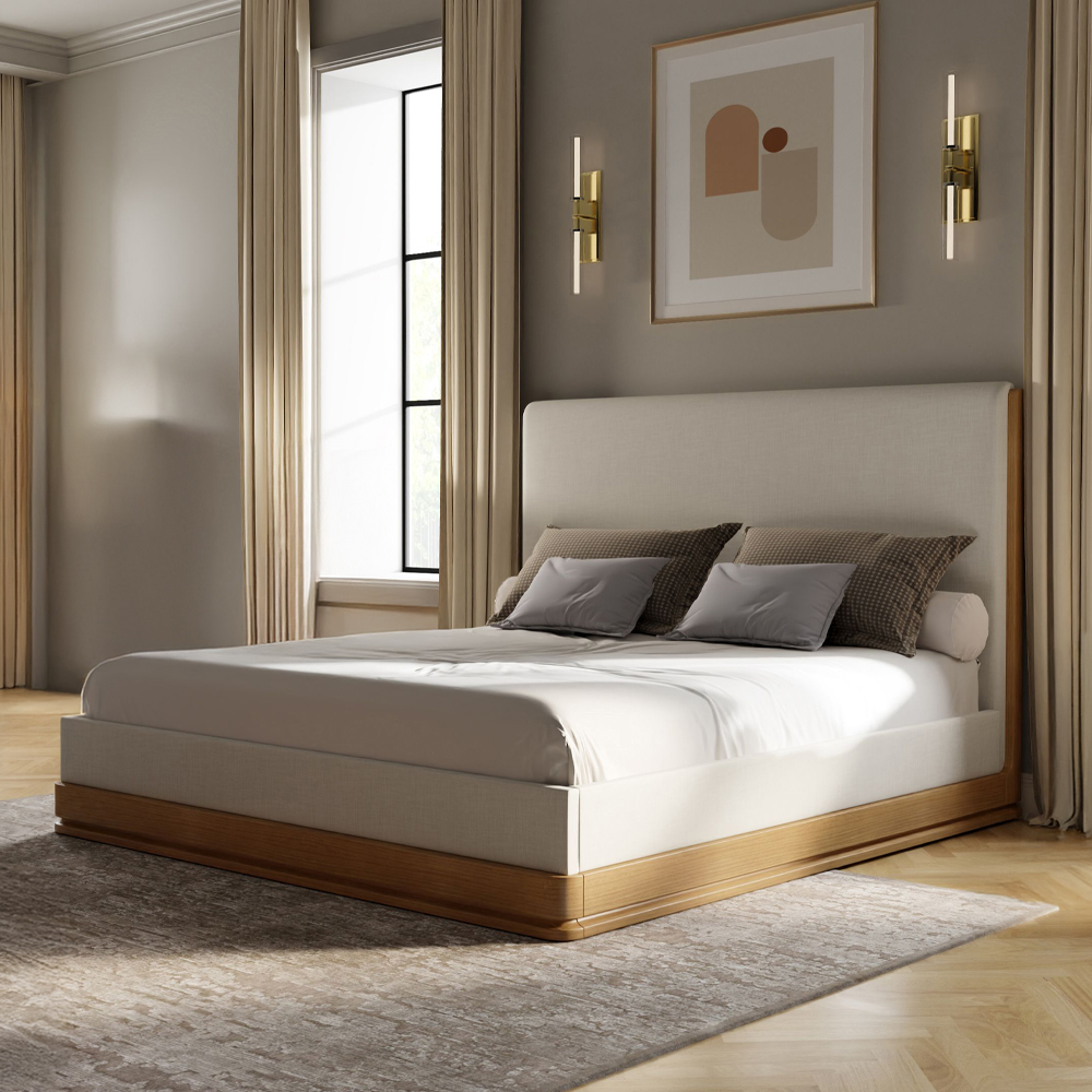 Acme Zoey Queen Bed Model BD04852Q