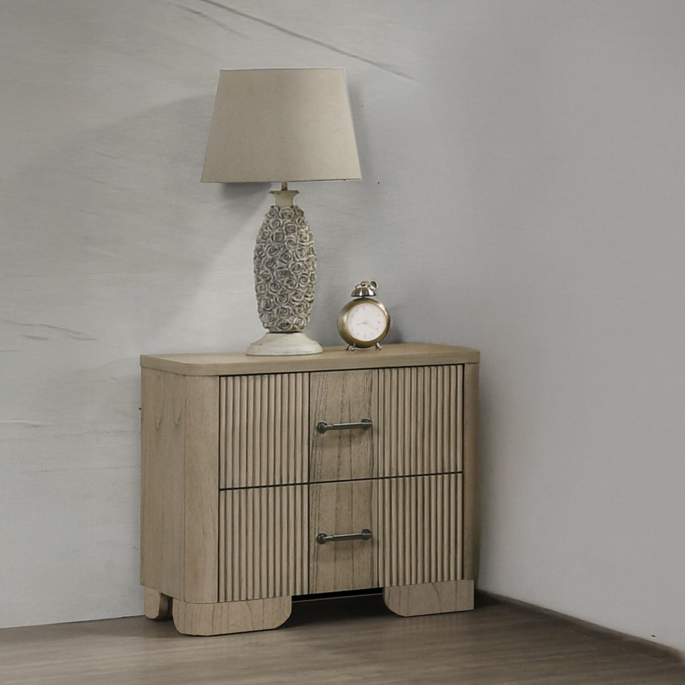 Acme Lakkari Nightstand Model BD04873