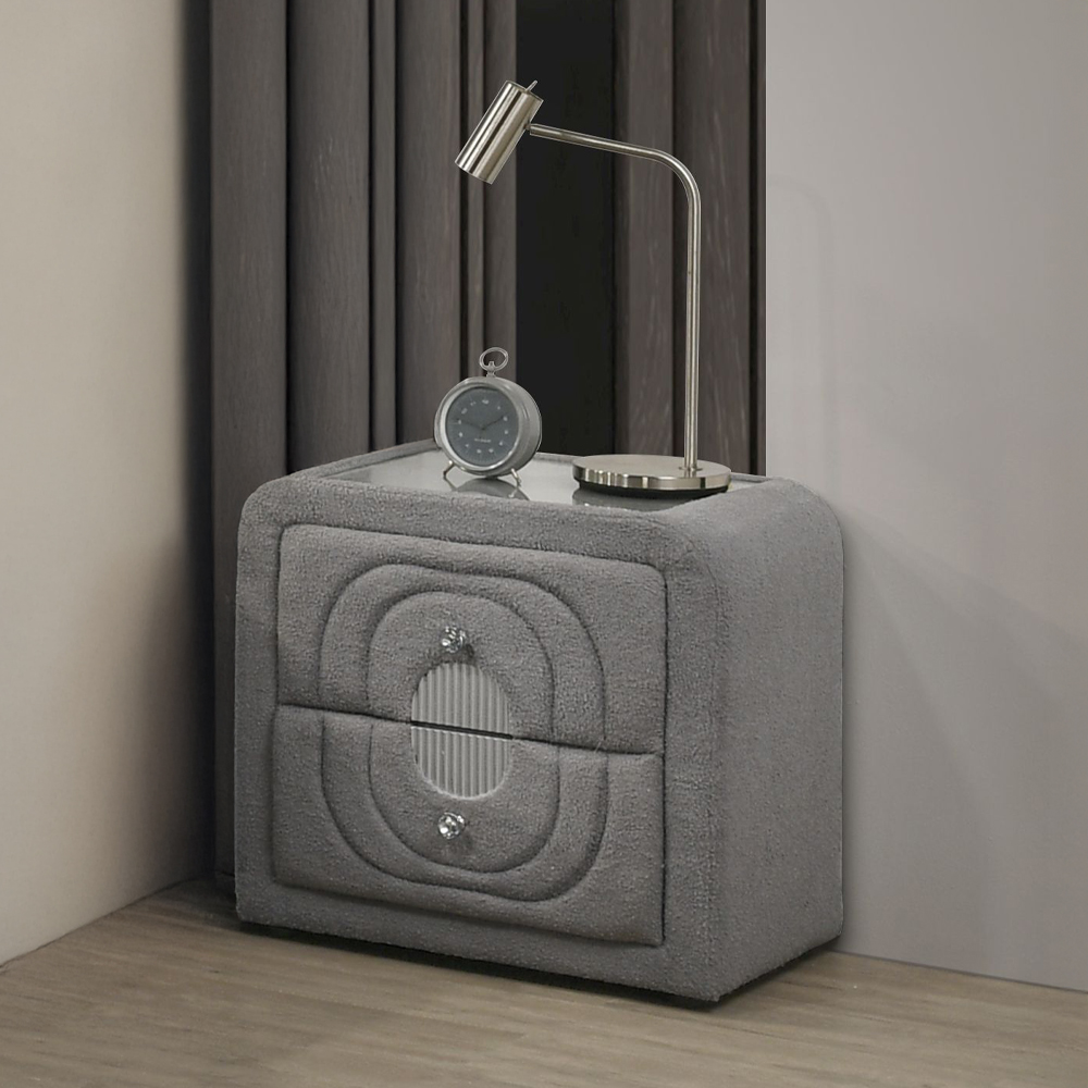 Acme Shelyn Nightstand Model BD05653
