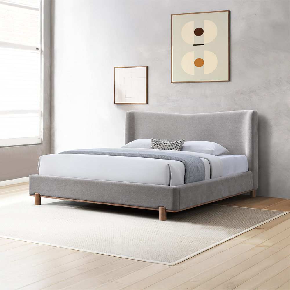 Acme Melbourne Queen Bed Model BD05842Q