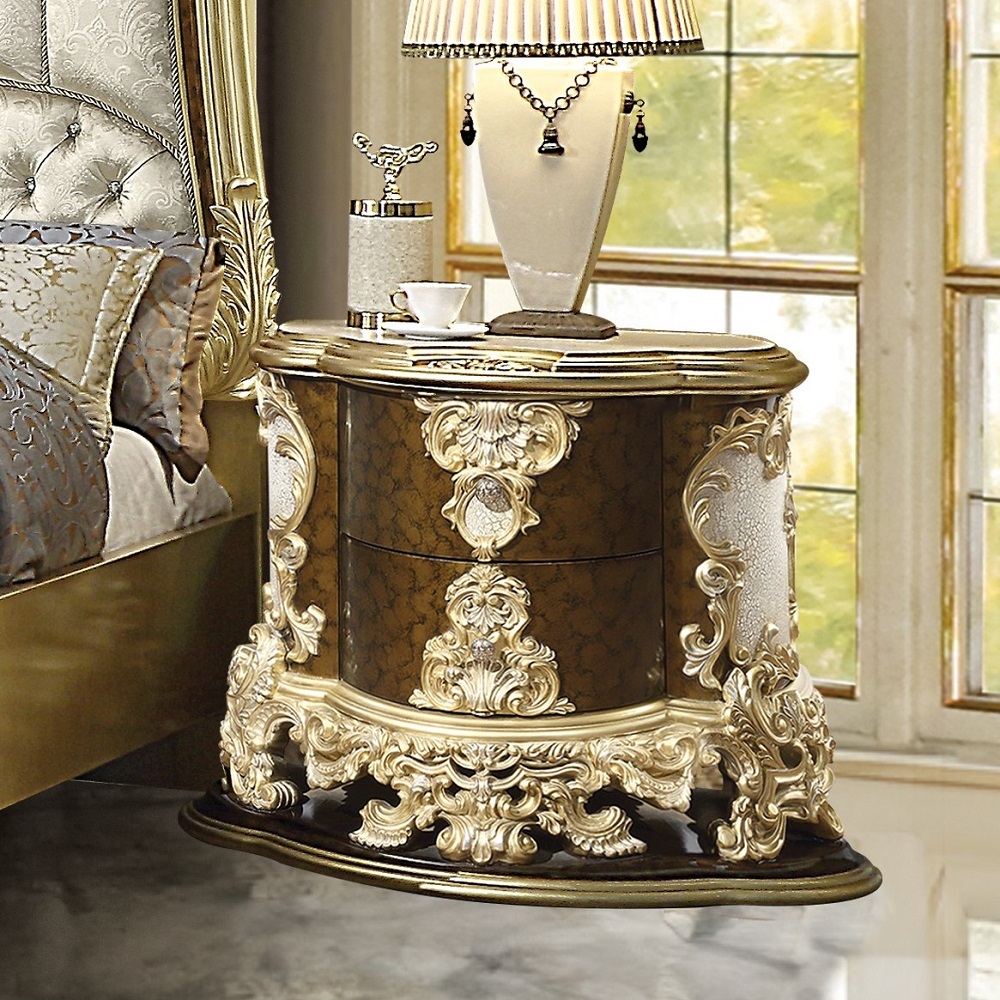 Acme Desiderius Nightstand Model BD20003