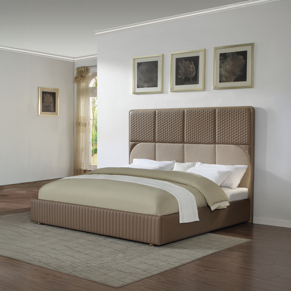 Acme Marcelino Eastern King Bed Model BD20031EK