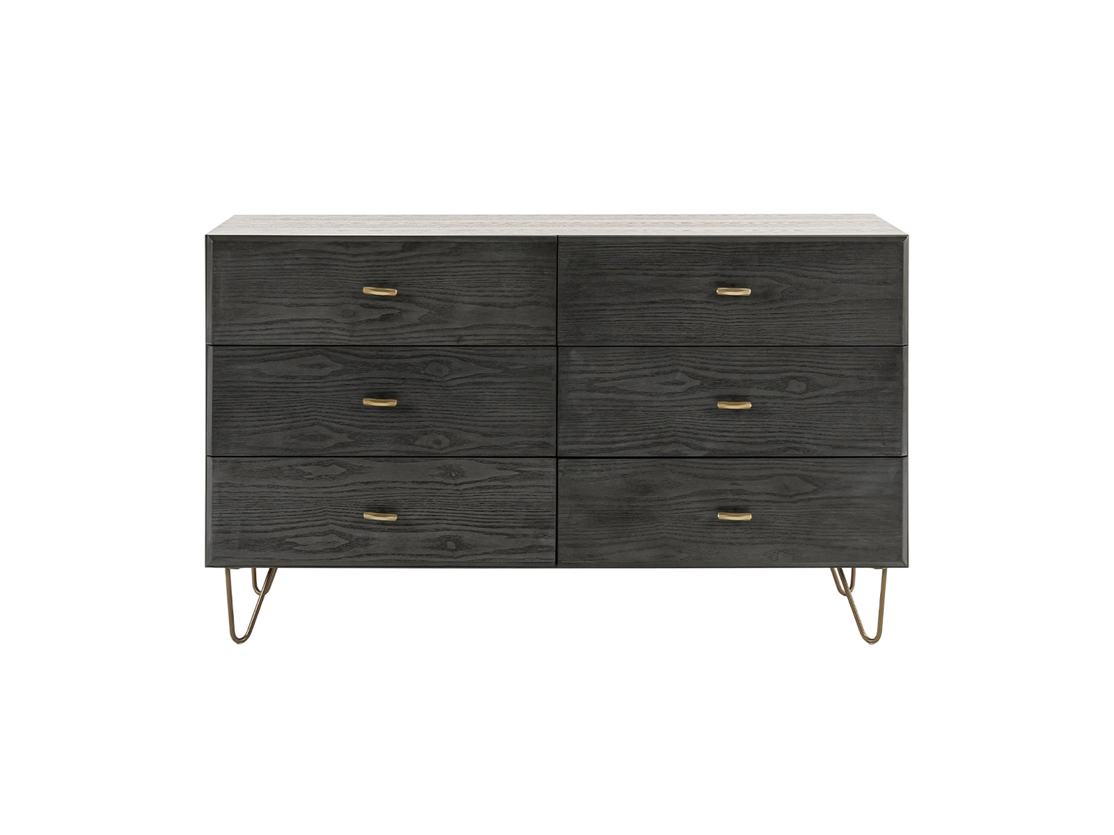LA Furniture Bryan Modern Grey Dresser VGMABR-82-GREY-DRS Contemporary Style by Vig Furnitrue Number 76319 Catch Home Goods