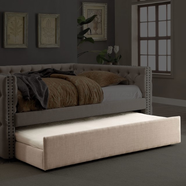 Furniture Of America Suzanne Transitional Ivory Trundle Model CM1028TR