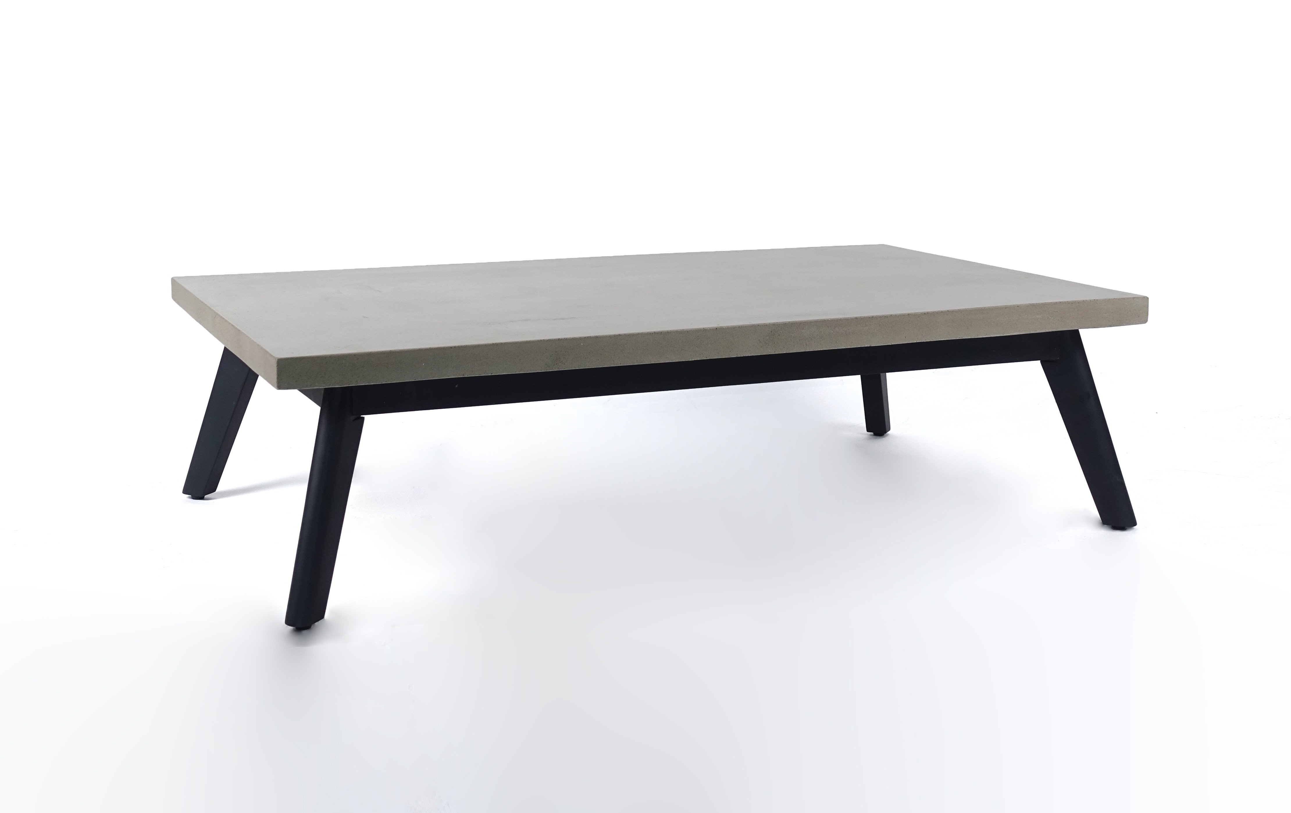 LA Furniture Cuba Outdoor Concrete Coffee Table VGPD-296.58-CT Contemporary Style by Vig Furnitrue Number 79964 Catch Home Goods