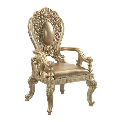 Acme Seville Arm Chair (Set-2) Model DN00459