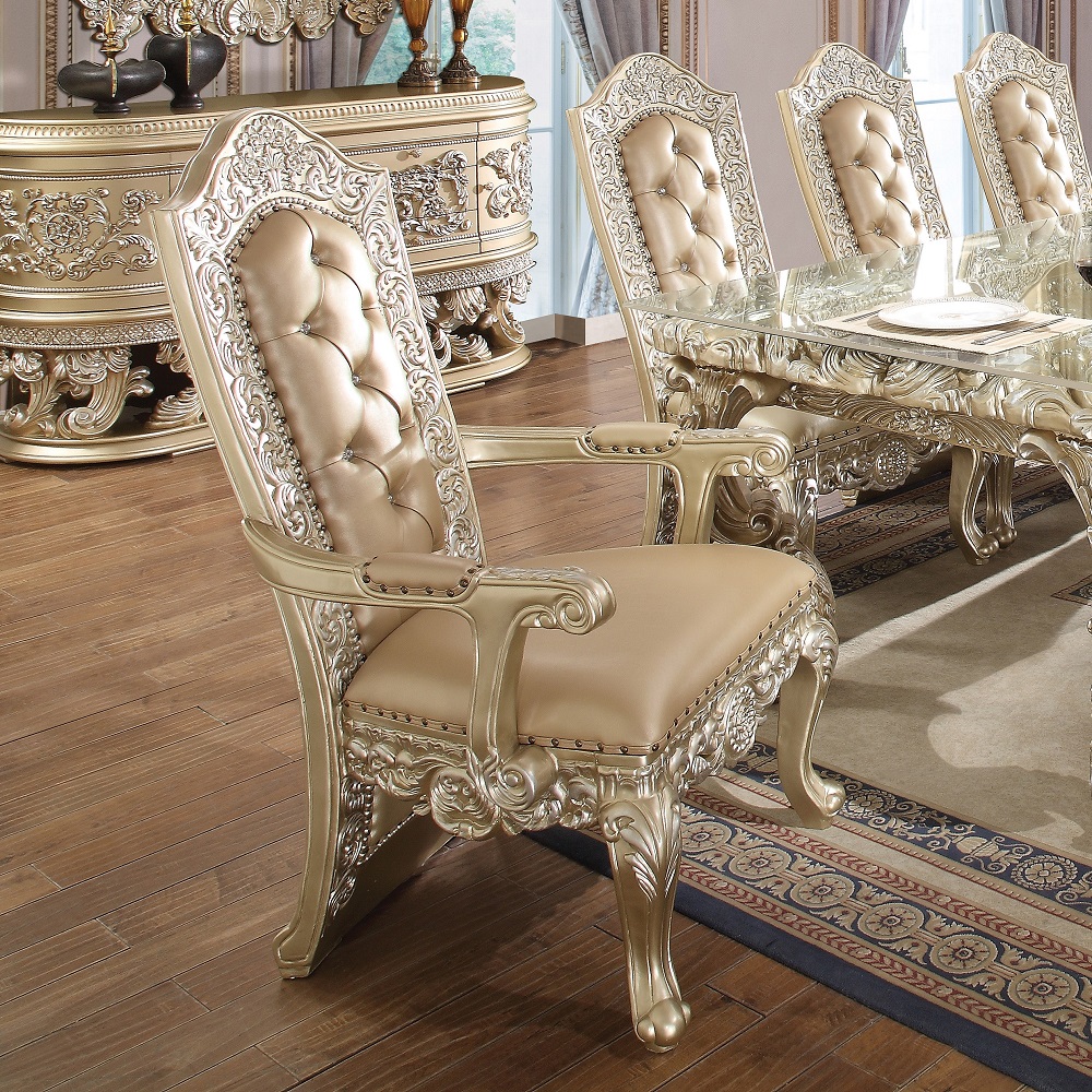 Acme Vatican Arm Chair (Set-2) Model DN00469