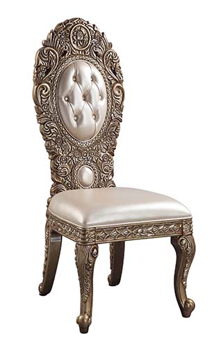 Acme Constantine Side Chair (Set-2) Model DN00478