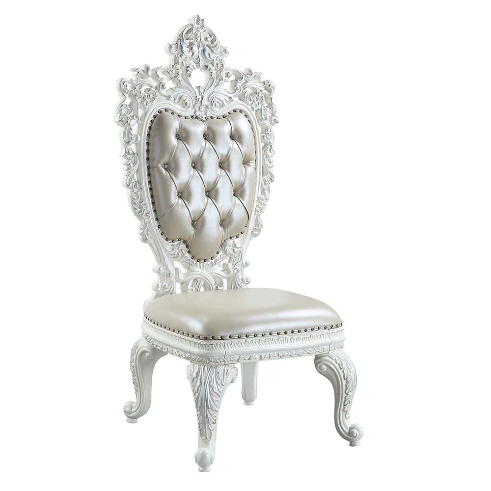 Acme Vanaheim Side Chair (Set-2) Model DN00679