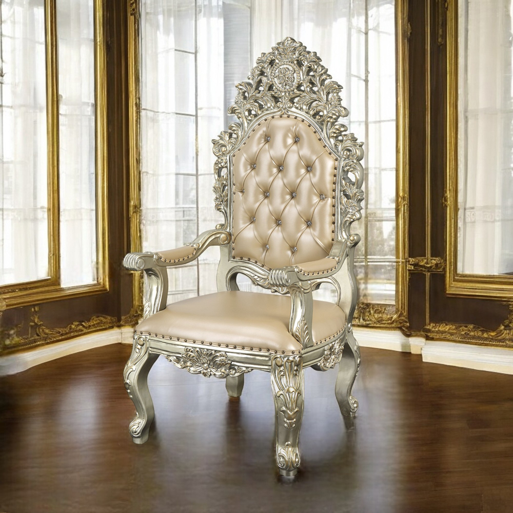 Acme Sorina Arm Chair (Set-2) Model DN01210
