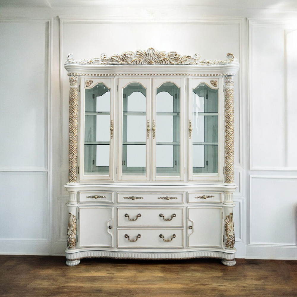 Acme Vendome Buffet & Hutch Model DN01350