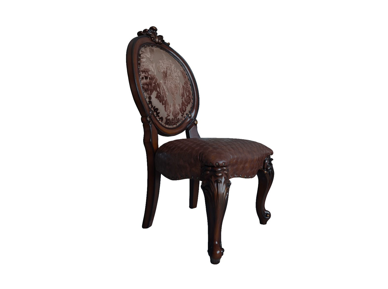 Acme Versailles Side Chair (Set-2) Model DN01392