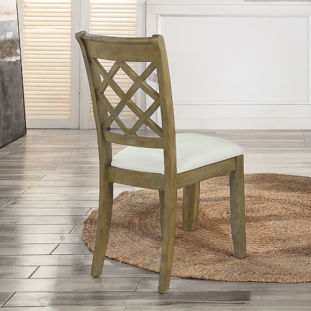 Acme Karsen Side Chair (Set-2) Model DN01450