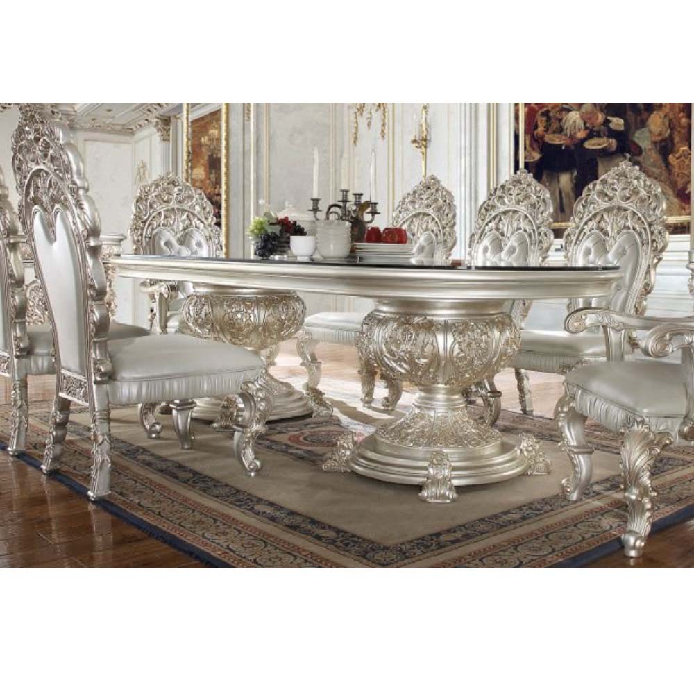 Acme Sandoval Dining Table Model DN01494