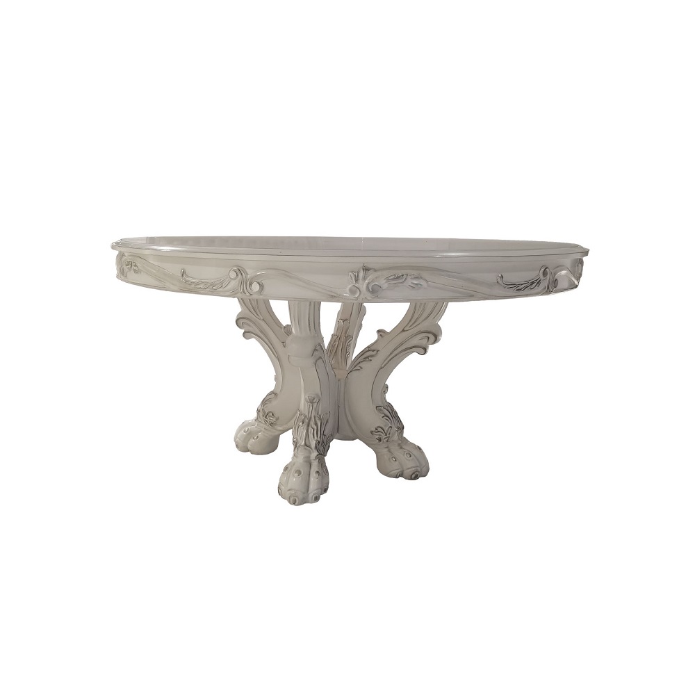 Acme Dresden Round Dining Table Model DN01700