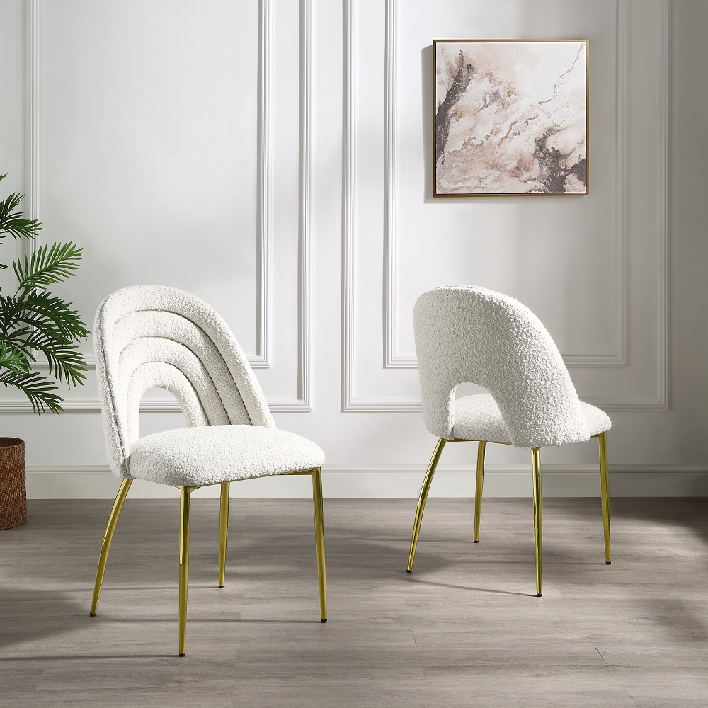 Acme Fadri Side Chair (Set-2) Model DN01953