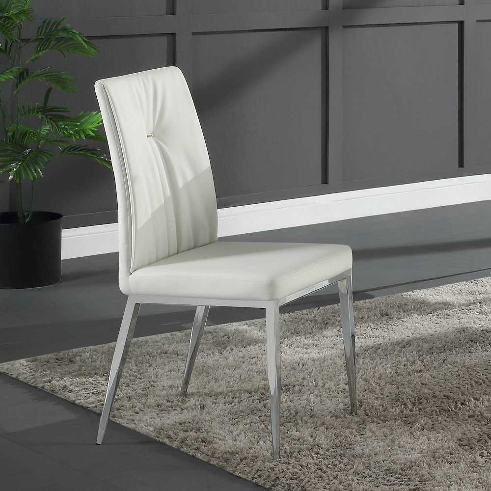 Acme Kamaile Side Chair (Set-2) Model DN02134
