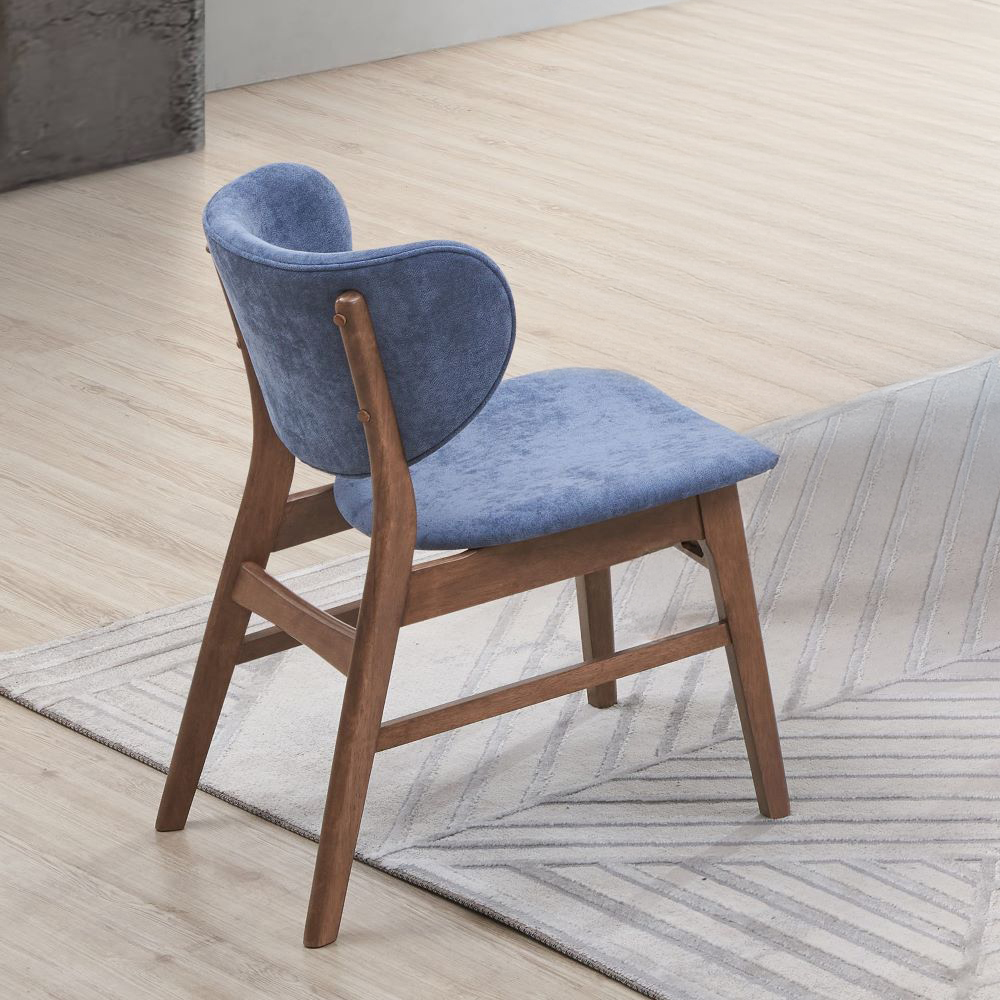 Acme Bevis Side Chair (Set-2) Model DN02313