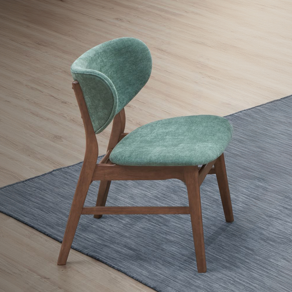 Acme Bevis Side Chair (Set-2) Model DN02314