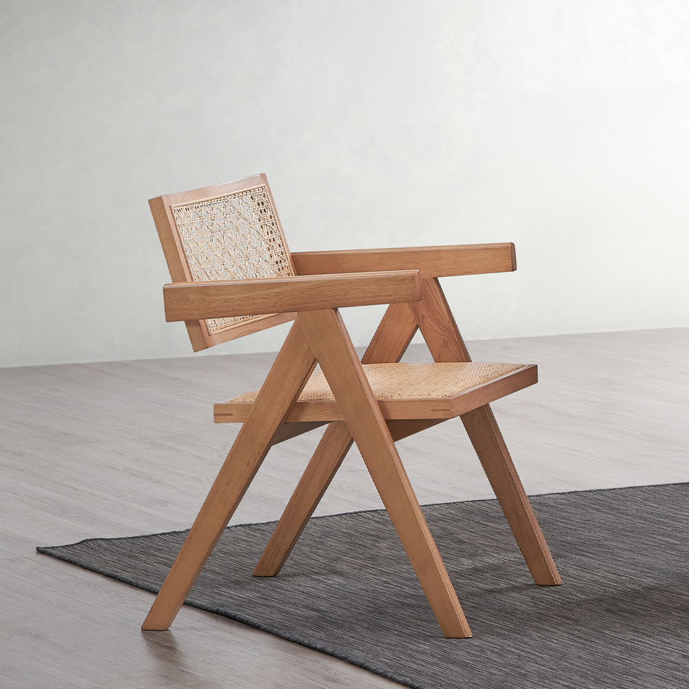 Acme Velentina Arm Chair (Set-2) Model DN02373