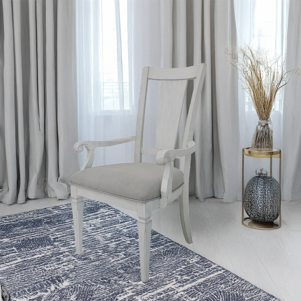Acme Katia Arm Chair (Set-2) Model DN02488