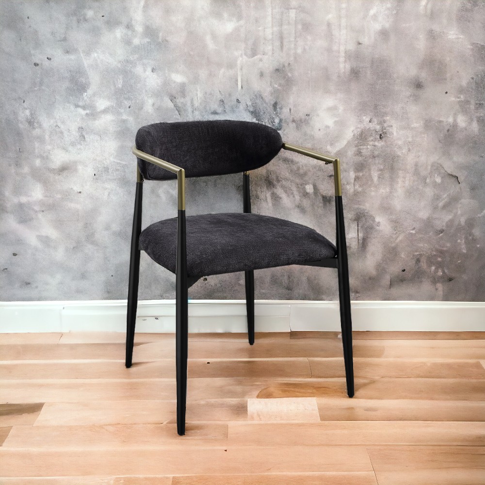 Acme Jaramillo Arm Chair (SET-2) Model DN02696