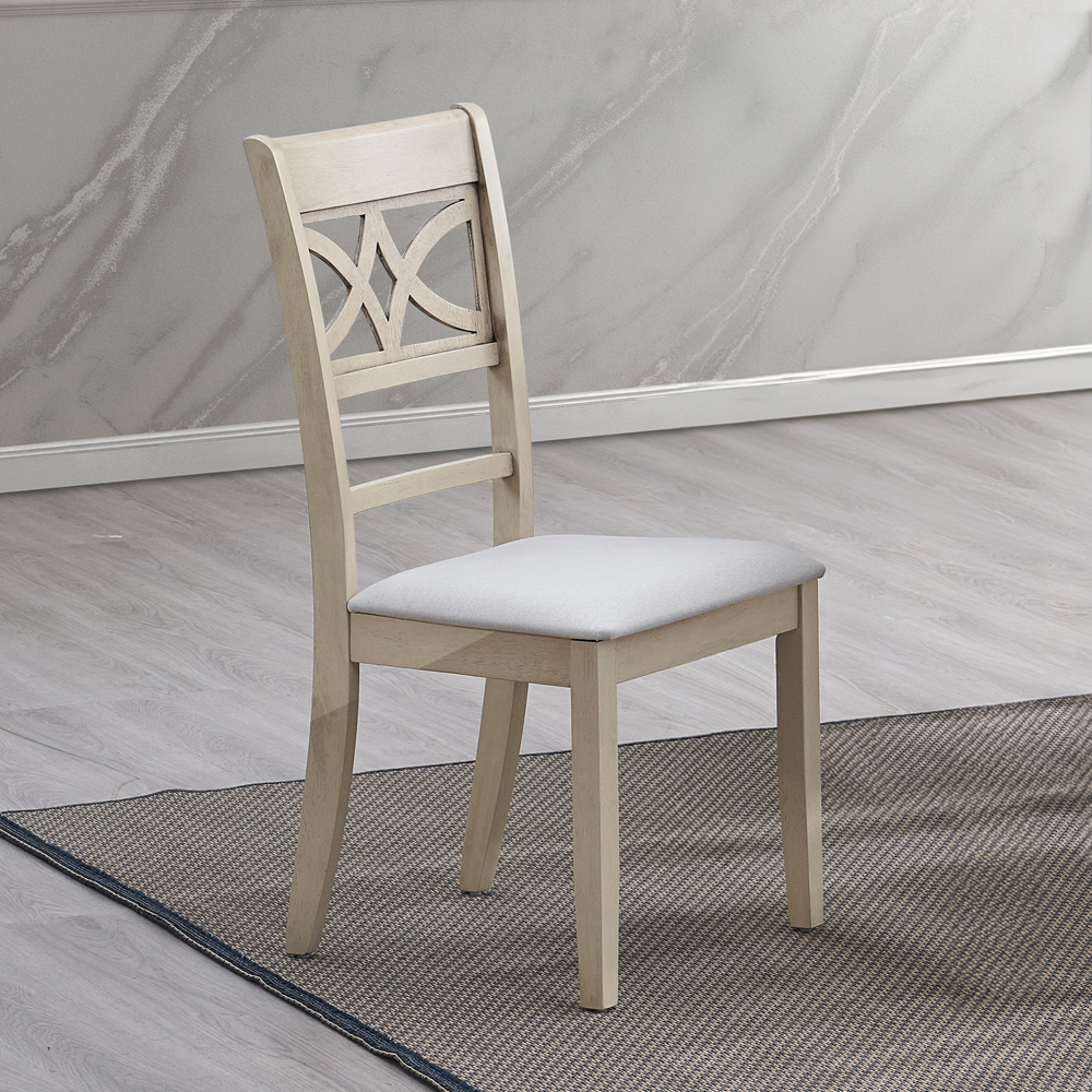Acme Ferris Side Chair (Set-2) Model DN02946