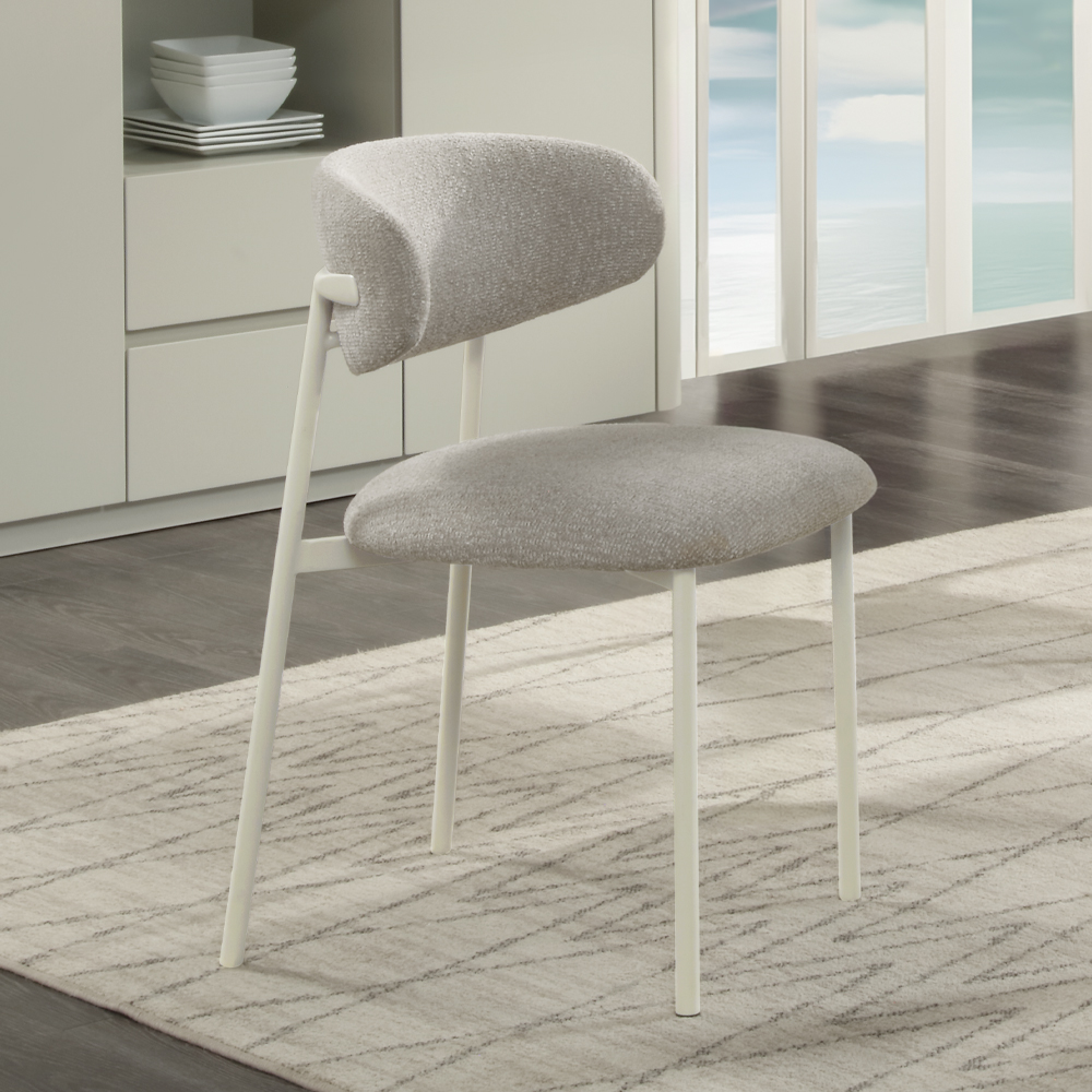 Acme Ingram Side Chair (Set-2) Model DN03106