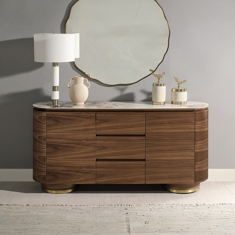 Acme Willene Server with Ceramic Top Model DN03148
