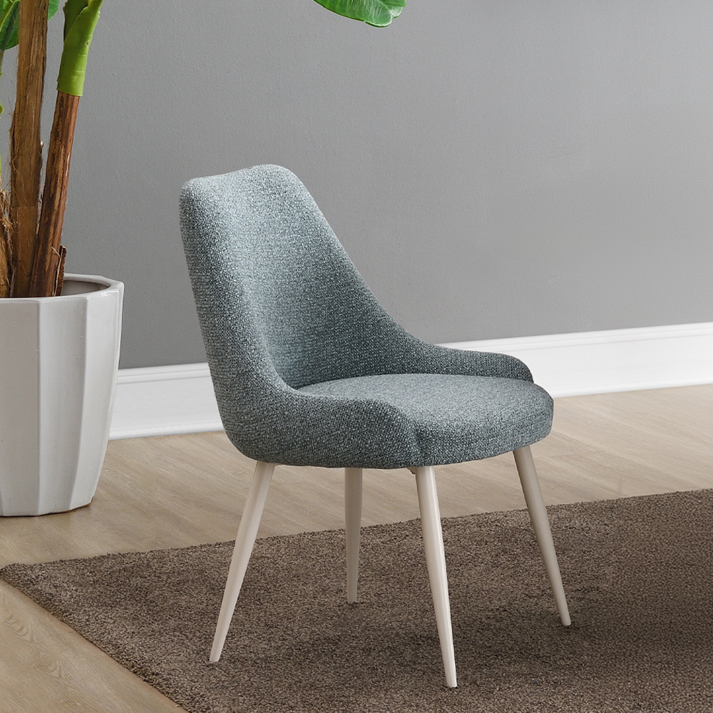 Acme Laela Side Chair (Set-2) Model DN03696