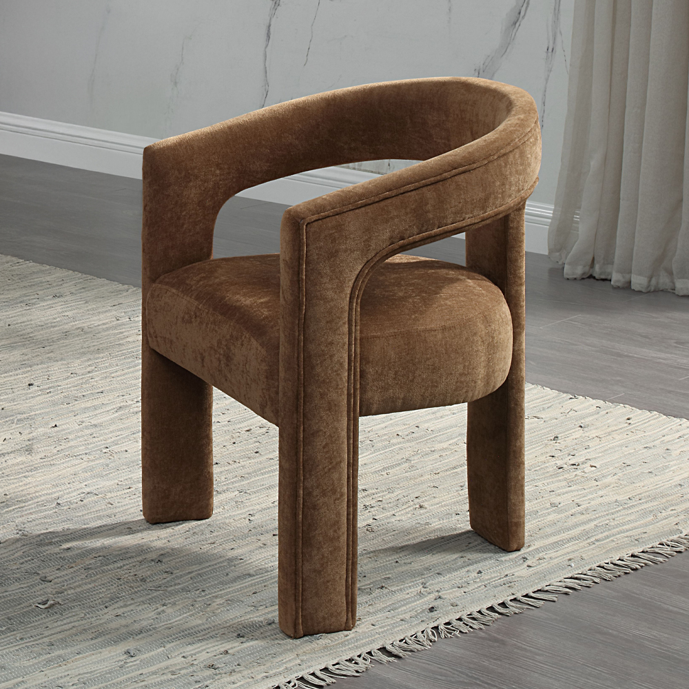 Acme Leonardo Arm Chair (Set-2) Model DN04016