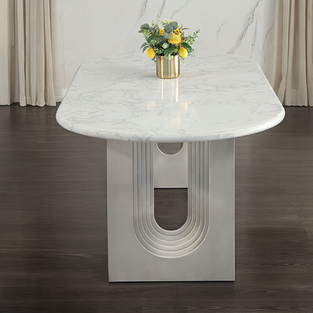 Acme Zayn Dining Table Model DN04205