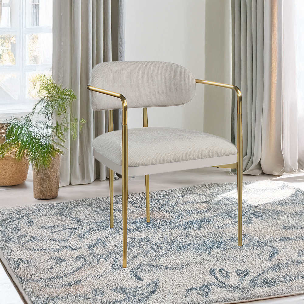 Acme Zayn Arm Chair (Set-2) Model DN04206