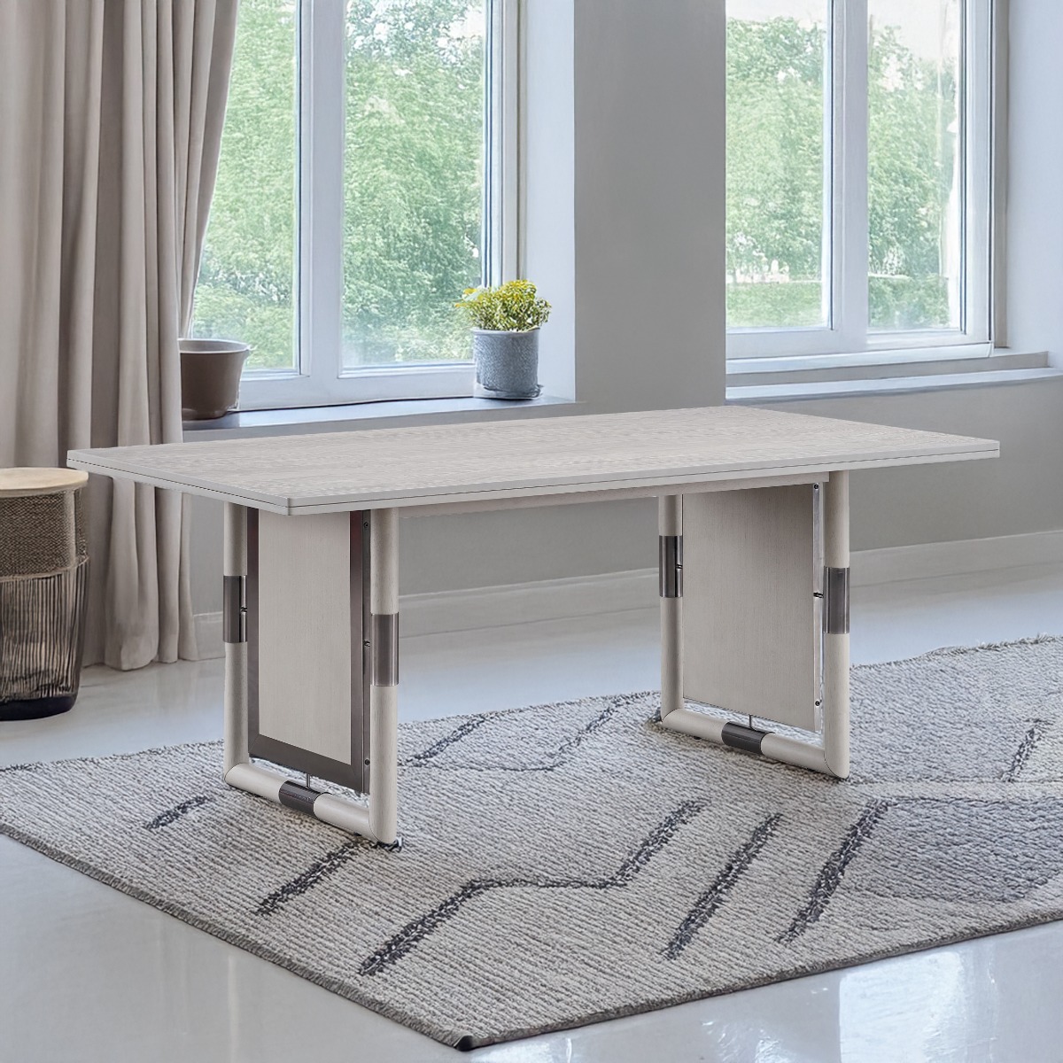 Acme Marta Dining Table Model DN04310