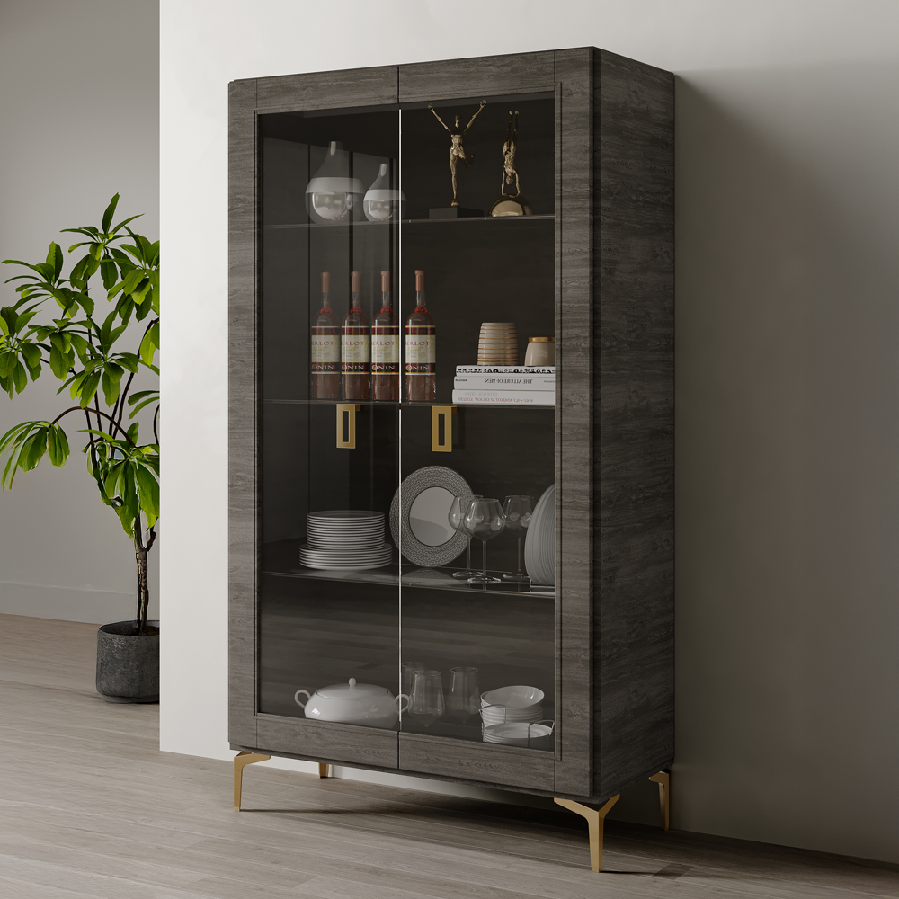Acme Venezia Wine Cabinet Model DN04719
