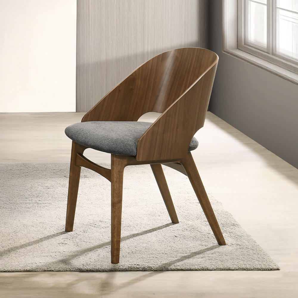 Acme Delmon Side Chair (Set-2) Model DN06271
