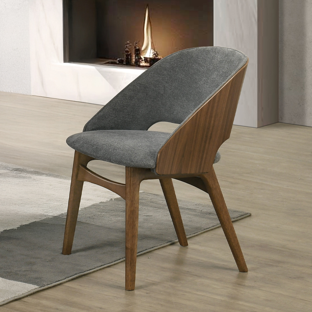 Acme Delmon Side Chair (Set-2) Model DN06272