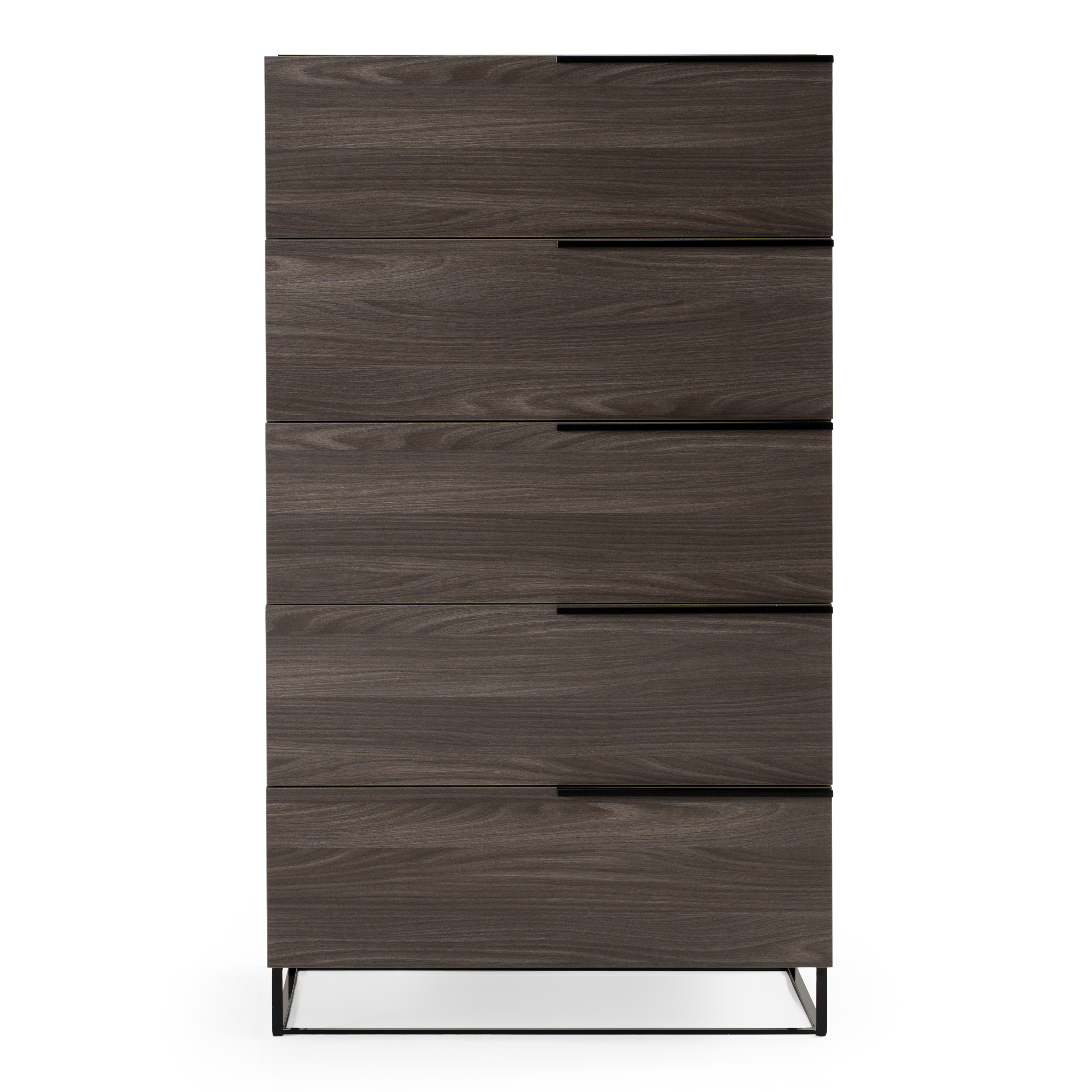 LA Furniture Enzo Italian Modern Grey Oak Chest VGACENZO-CHEST Contemporary Style by Vig Furnitrue Number 72867B Catch Home Goods