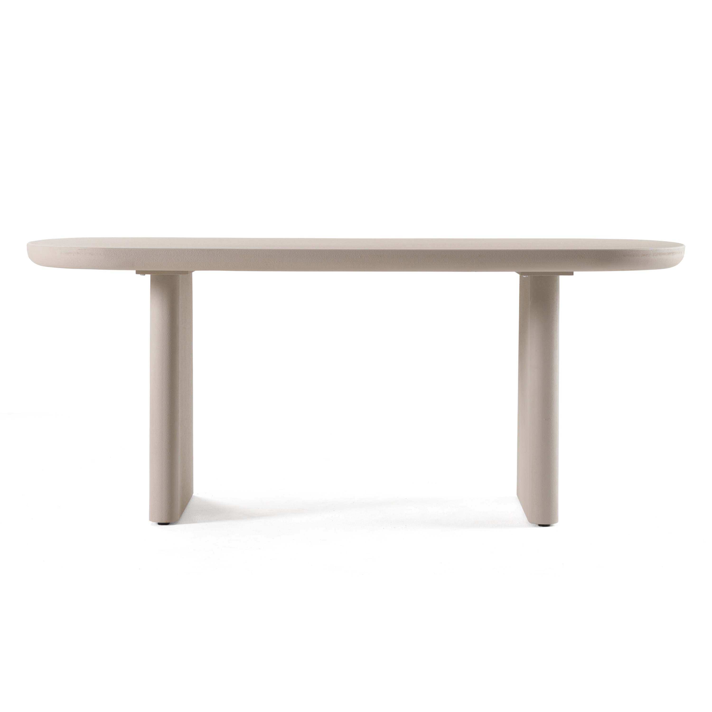 LA Furniture Evermore Modern Grey Faux Cement Coffee Table VGGM-CT-1752 Contemporary Style by Vig Furnitrue Number 81789 Catch Home Goods