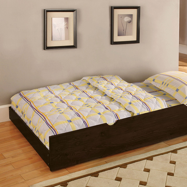 Furniture Of America Omnus Transitional Espresso Trundle Model FM-TR452-ES