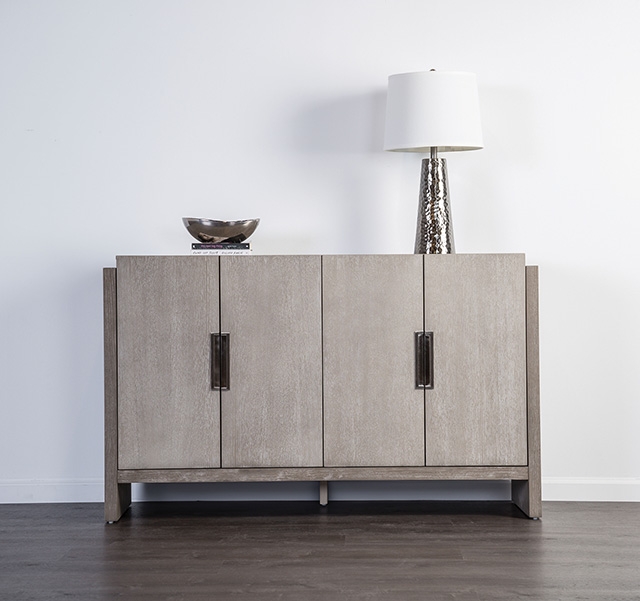 Furniture Of America Gristalt Transitional Gray/Stone Gray Server Model FM3597GY-SV