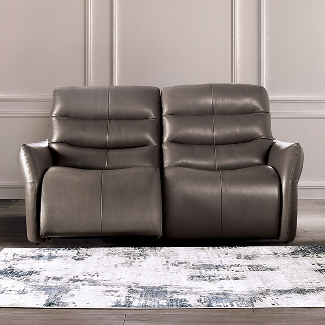 Furniture Of America Granucci Transitional Gray Sofa Model FM90007GY-SF-PM-PK