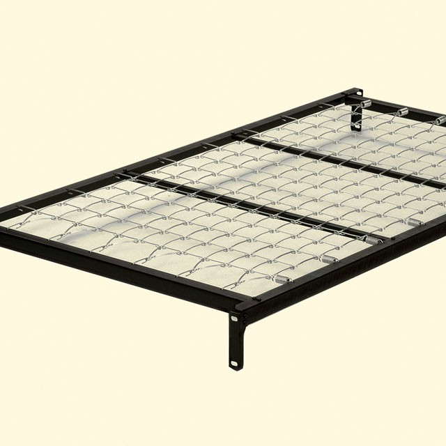 Furniture Of America Framos Frame Black Link Spring Model MT-LINK-SPRING-TWIN