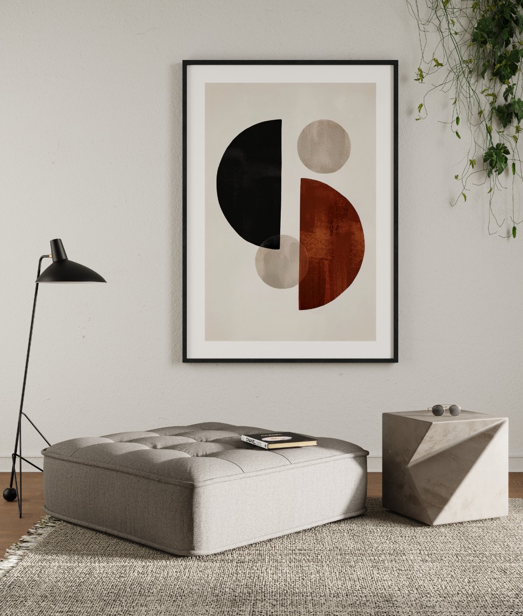 LA Furniture Nolden Modern Modular Grey Fabric Ottoman VGKN-K8542-O-G-OTT Contemporary Style by Vig Furnitrue Number 80070 Catch Home Goods