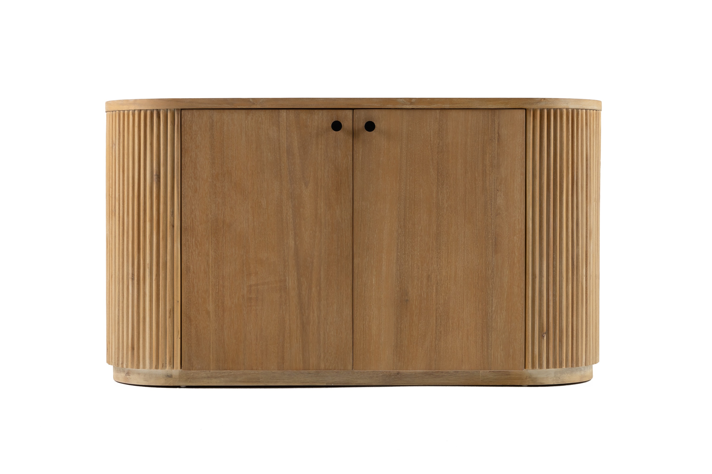 LA Furniture Jacobson Modern Natural Acacia Buffet VGWD-LYO-LT1 Contemporary Style by Vig Furnitrue Number 81744 Catch Home Goods