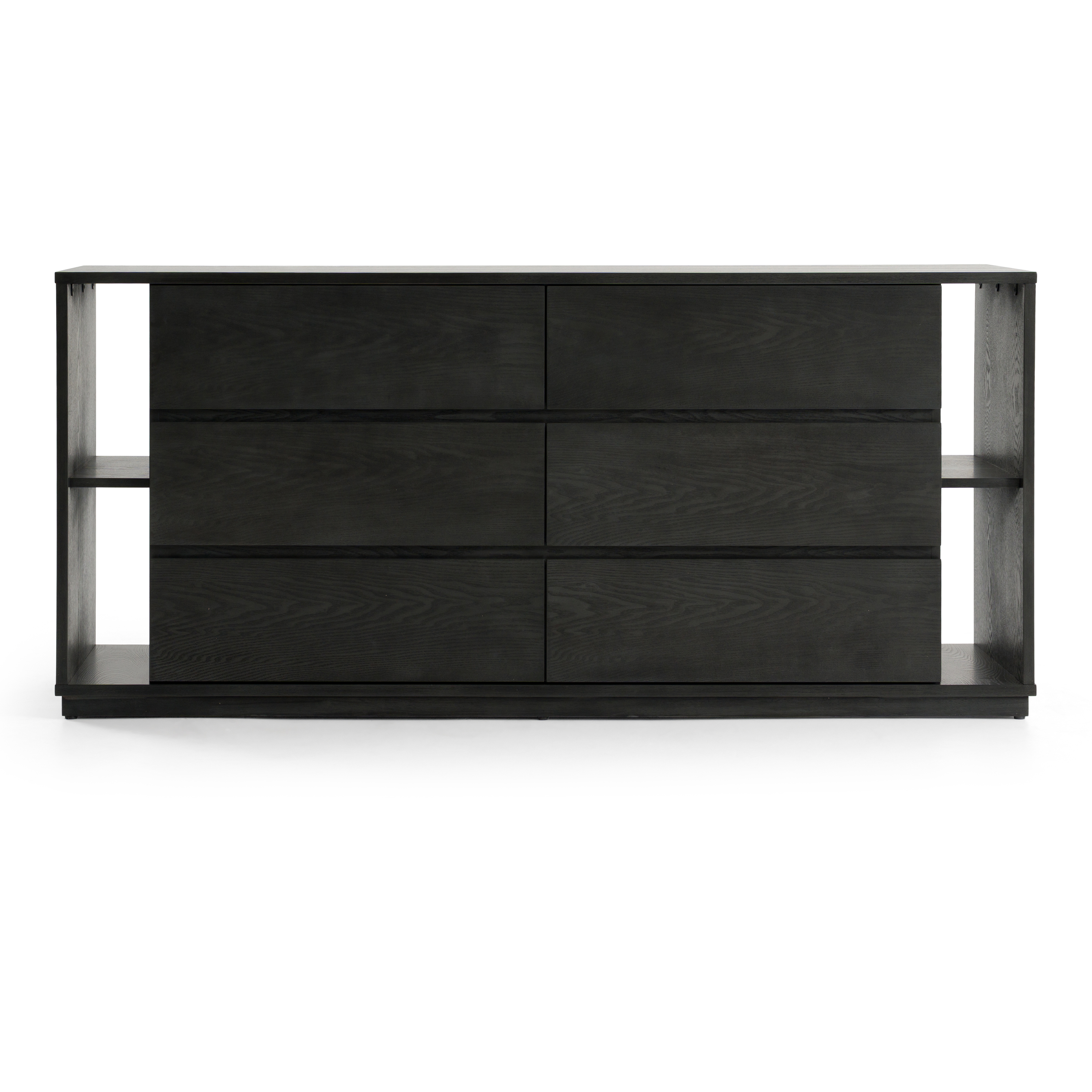 LA Furniture Jagger Modern Grey Dresser VGMABR-55-GRY-DRS Contemporary Style by Vig Furnitrue Number 75896 Catch Home Goods