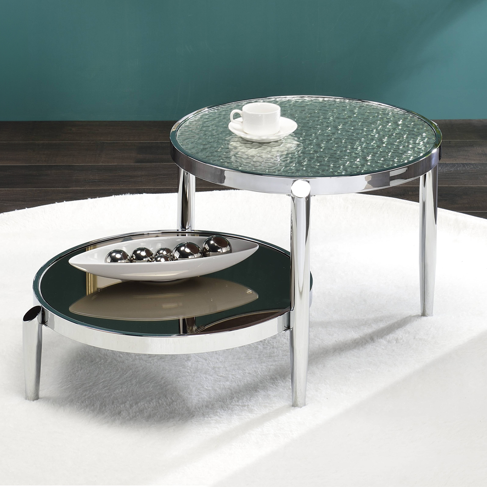 Acme Abbe Coffee Table Model LV00572