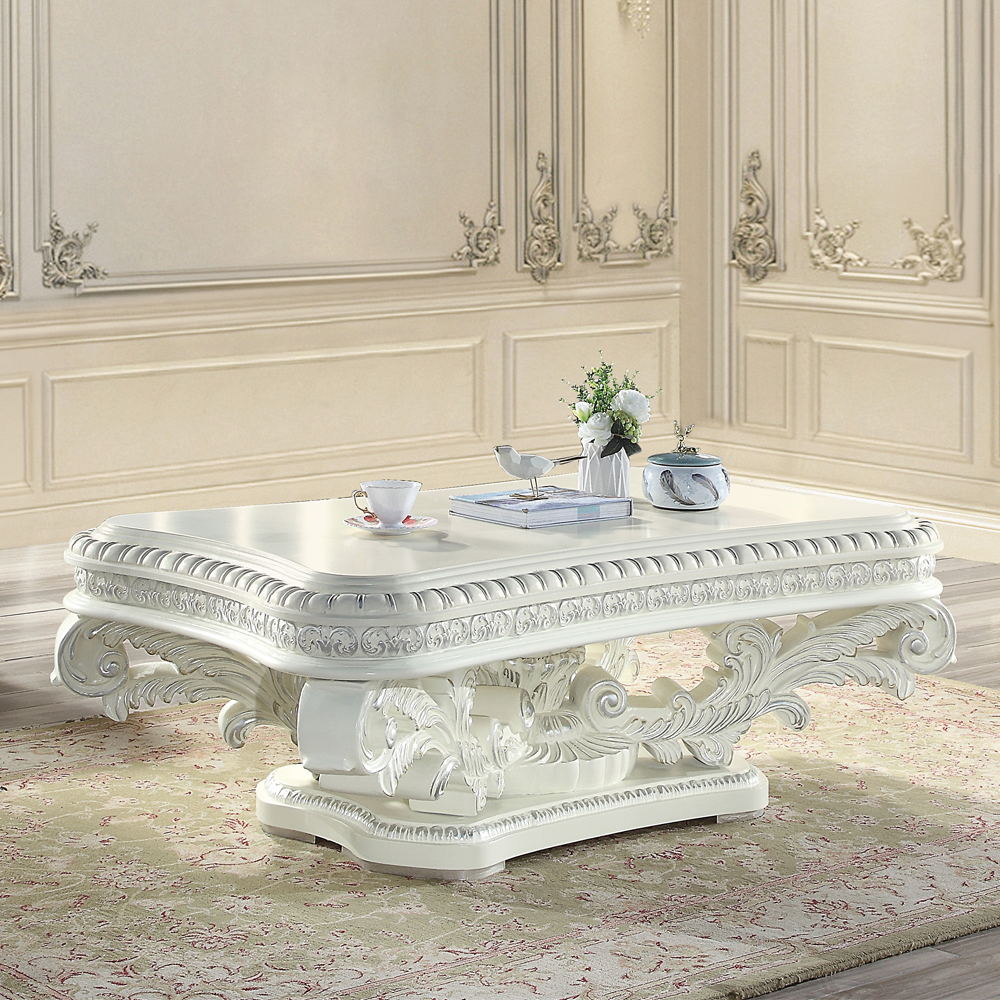 Acme Vanaheim Coffee Table Model LV00800