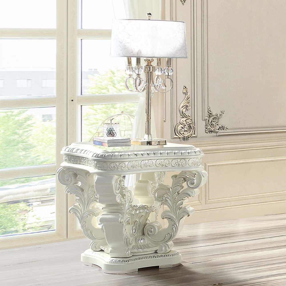 Acme Vanaheim End Table Model LV00801