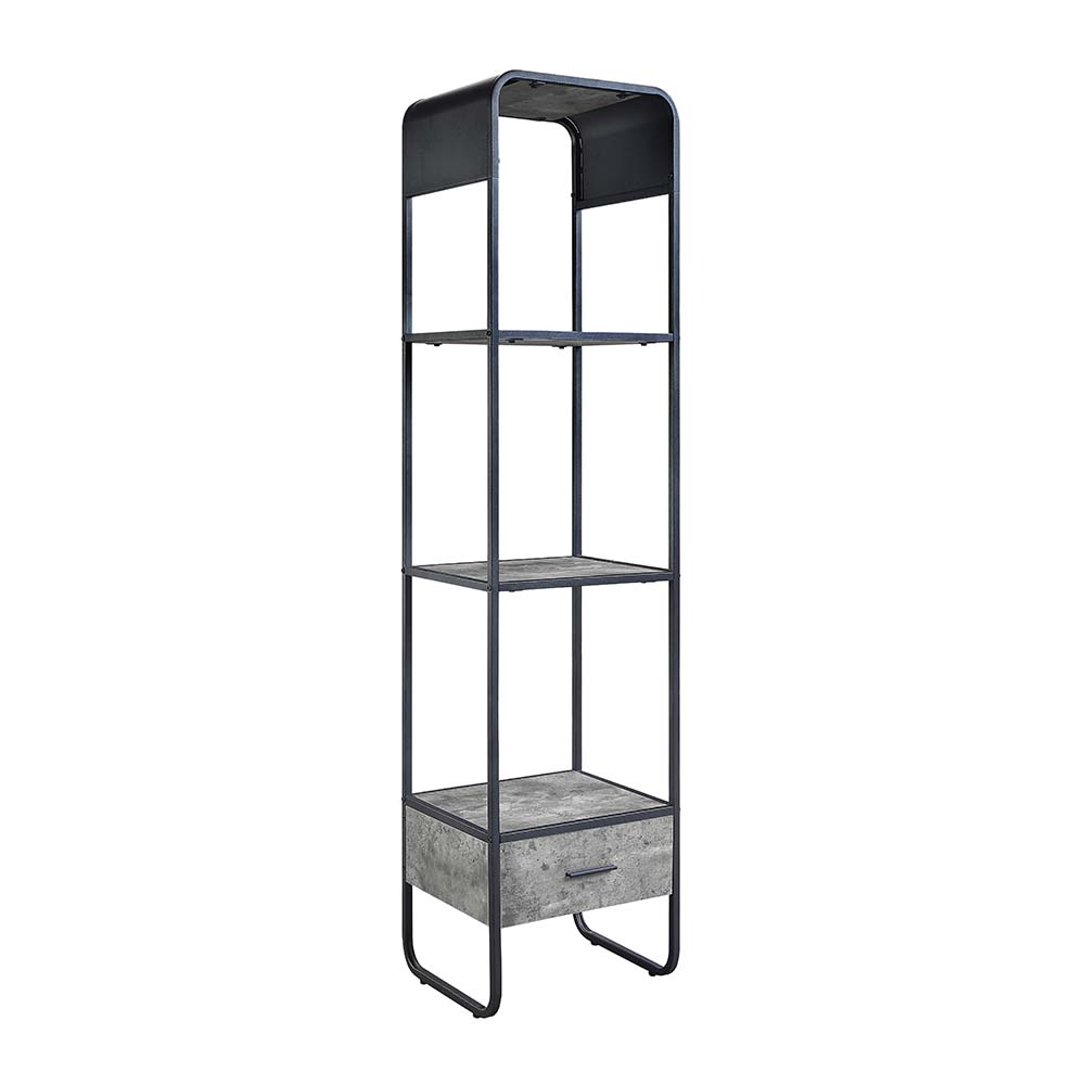 Acme Raziela Tv Stand Side Pier Model LV01144